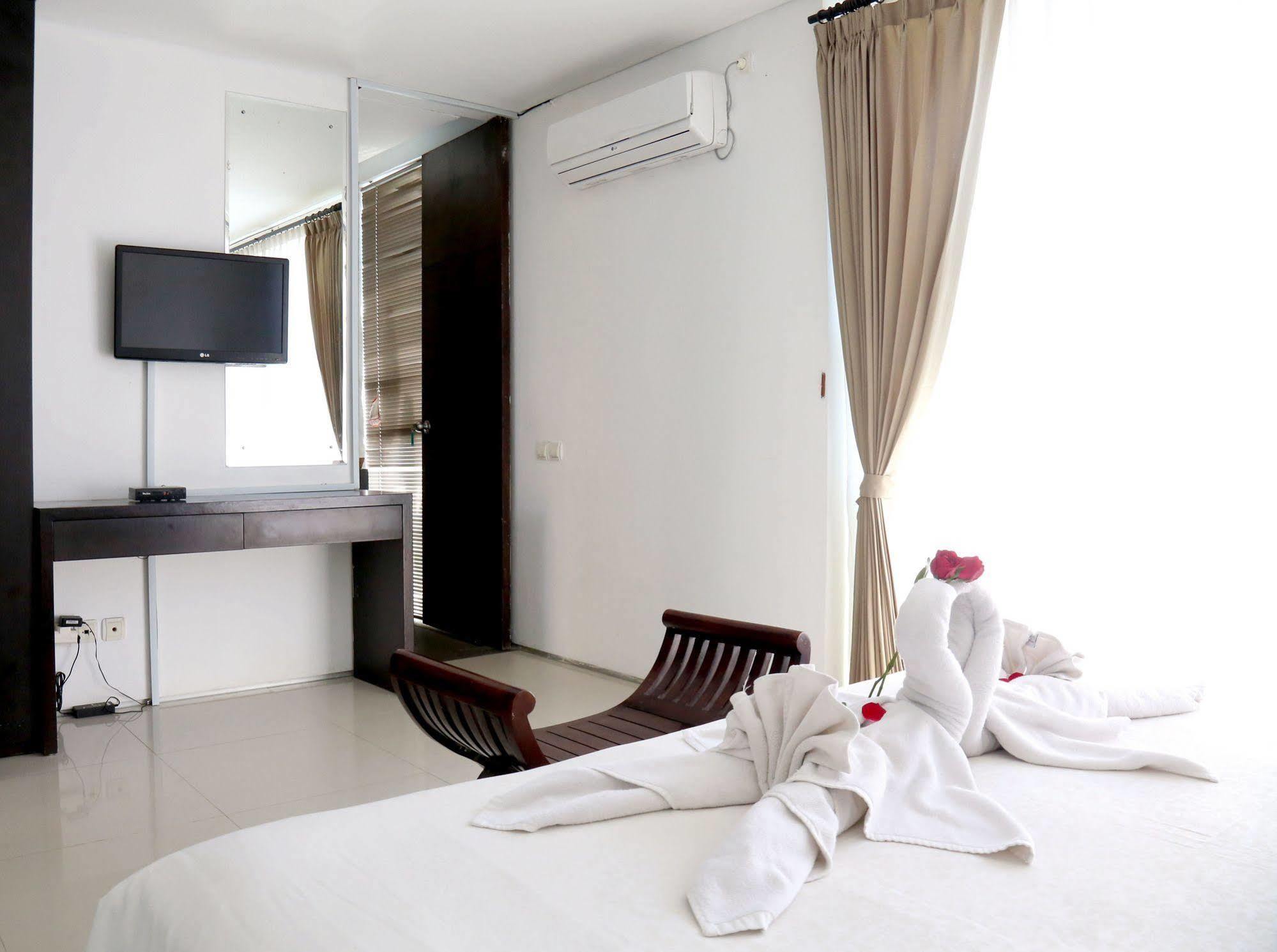 Wisma tamu Grace And Milena